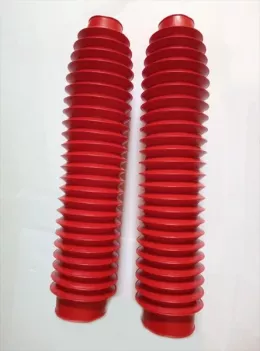 Гофры вилки RED DIAM.40/57 LENGHT 400