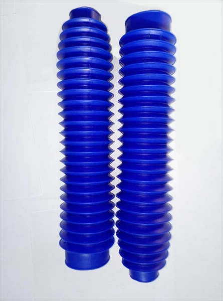 Гофры вилки BLUE DIAM=33/53 L= 335