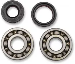 Подшипники и сальники коленвала комплект K072