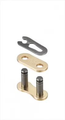 Замок цепи 520DZ2 RJ защелка