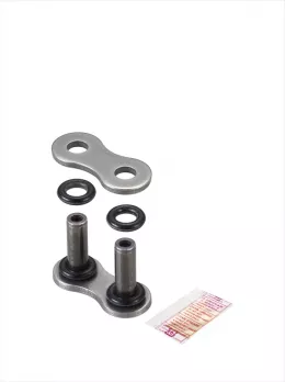 Замок цепи 520VO ZJ под расклепку