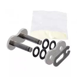 Замок цепи JT 530X1R NN защелка никель