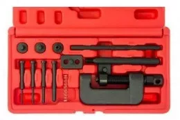 Инструмент для расклёпки/заклёпки цепи JT