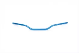 Руль алюминиевый Superbike Blue 22мм