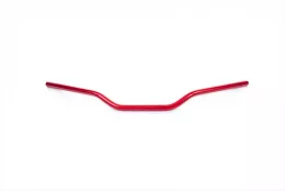 Руль алюминиевый Superbike Red 22мм