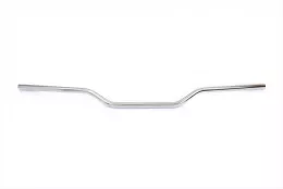 Руль стальной Tourist Speedfighter Silver 22мм