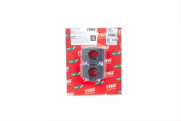 Проставки руля алюминиевые Black +35мм