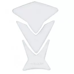 Наклейка на бак прозрачная