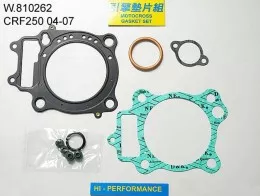 Прокладки верх комплект CR250 R 05-07