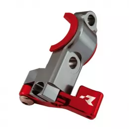 Рычаг горячего пуска красный