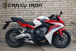 Дуги Honda CBR650F