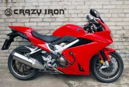 Дуги Honda VFR800 от 13 + Слайдеры на дуги