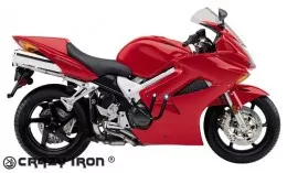 Дуги Honda VFR800 02-12 + Слайдеры на дуги