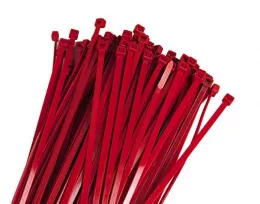 Стяжка пластиковая 4,8x280мм комплект 100 шт.