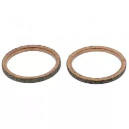 Комплект прокладок выпуска WOLVERINE X4 / X4 Hunter / X4 SE 18-19 # XTZ12 Super Tenere 12-18