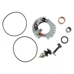 Ремкомплект стартера с щетками для Yamaha 84n-81800-50-00, 8bb-81800-00-00, 8bb-81800-01-00