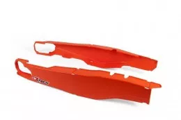 Защита маятника SX/SXF 125-450 12-20 # TC/FC/TE/FE 125-501 14-20 оранжевая