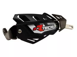 Защита рук FLX Alu черная