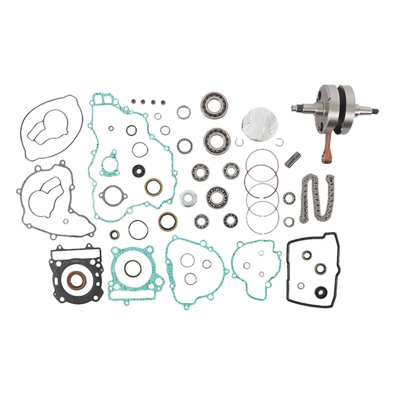 Полный ремкомплект двигателя KTM 250SX-F 09-10