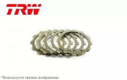 Диски сцепления фрикционные MCC233-10