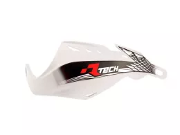 Защита рук Gladiator Easy белая с крепежом