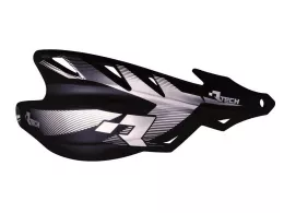 Защита рук Raptor черная с крепежем