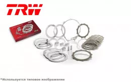 комплект сцепления MSK102