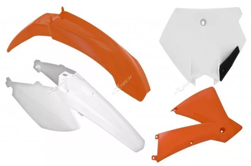 Комплект пластика KTM SX85 06-12 OEM 11-12