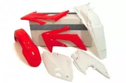 Комплект пластика CRF250X 04-19 ORIGINAL