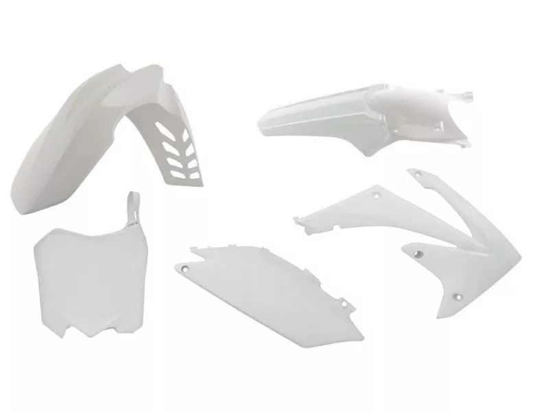 Комплект пластика CRF250R 11-13 # CRF450R 11-12 белый