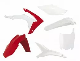Комплект пластика CRF250R 14-17 # CRF450R 13-16 Original
