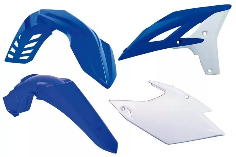 Комплект пластика WRF450 12-15 OEM