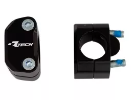 Кронштейны крепления руля D22-D28 + 15мм