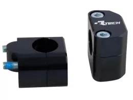 Кронштейны крепления руля D22-D28 + 25мм