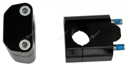 Кронштейны крепления руля D22-D28 + 20мм