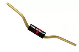 Руль ATV D28 золотой