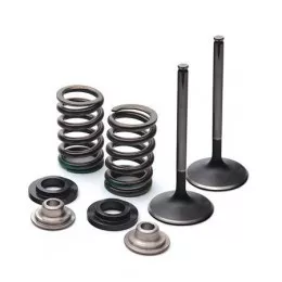 Клапаны впускные комплект CRF150 07-12