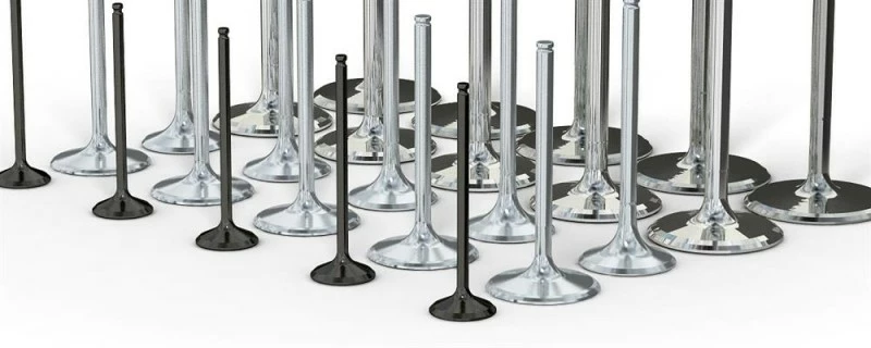 Клапан выпускной CRF250R 10-11 14721-KRN-A40