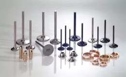 Клапан выпускной CRF250R 10-11 14721-KRN-A40