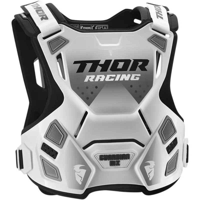 Защита тела GUARDIAN MX White/Black