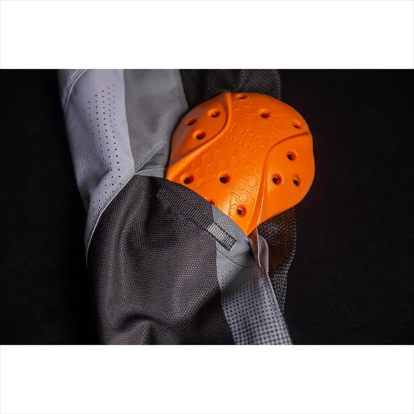 Мотокуртка HOOLIGAN ULTRABOLT Red