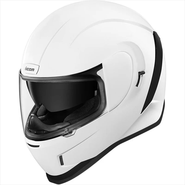 Мотошлем AIRFORM SOLID Gloss White