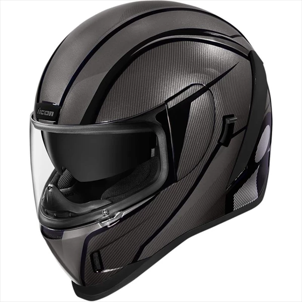 Мотошлем AIRFORM CONFLUX Black