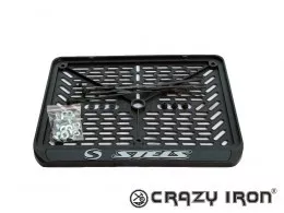 Рамка для номера квадроцикла и снегохода STELS