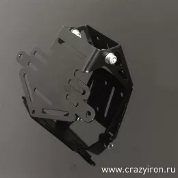 Рамка для номера мотоцикла SPORT 190x145 регулируемая