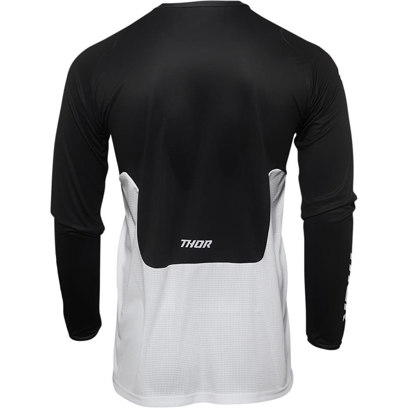 Мотомайка PULSE REACT Black/White