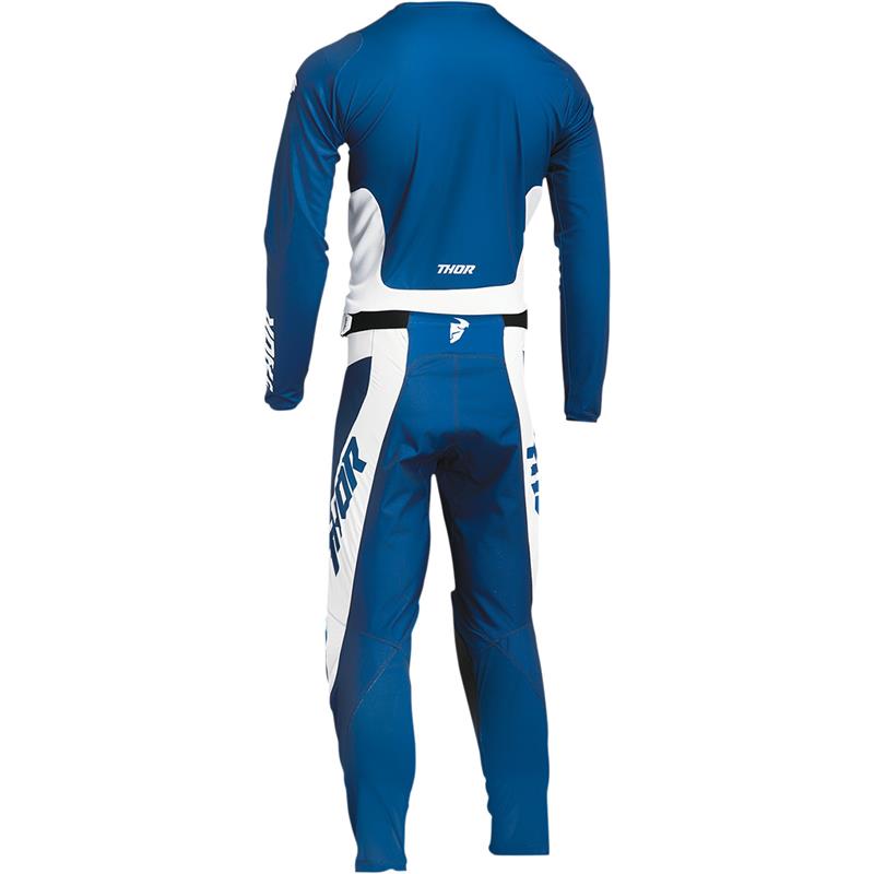 Мотомайка PULSE REACT Navy/White