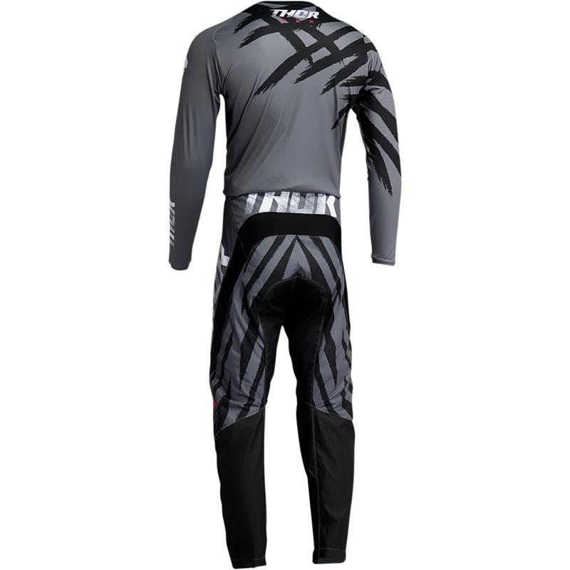 Мотомайка SECTOR TEAR Black/Gray