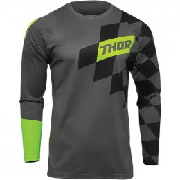 Мотомайка SECTOR BIRDROCK Acid/Gray