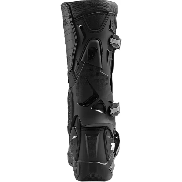 Мотоботы RADIAL Black